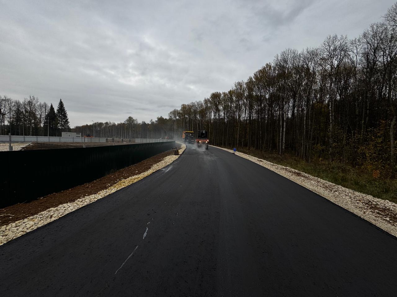 Строительство дорог г. Умань